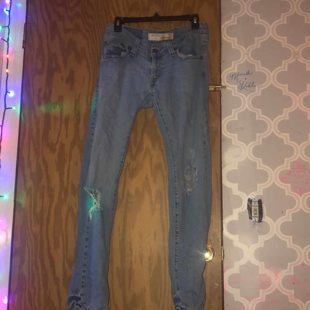 Levi’s jeans